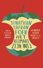 Het klimaat zijn wij, Jonathan Safran Foer, Belgique, Enlèvement, Utilisé