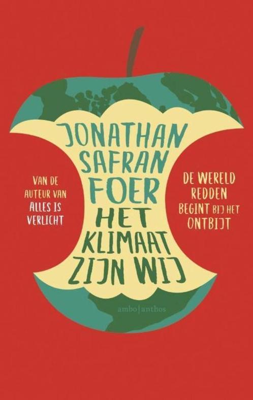 Het klimaat zijn wij, Boeken, Literatuur, Gelezen, België, Ophalen