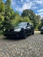 Golf 5 1.4 Twincharger turbo, Auto's, Volkswagen, Euro 5, Zwart, Zwart, 5 deurs