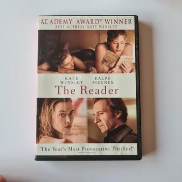 DVD - The reader/ De voorlezer beschikbaar voor biedingen