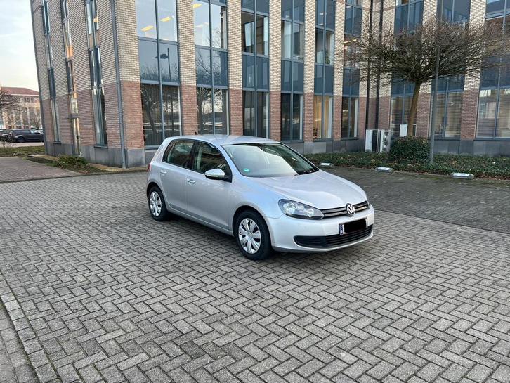 Volkswagen Golf, 1.4 TSI, benzine, 138,000km, Auto's, Volkswagen, Particulier, Golf, Cruise Control, Benzine, Euro 5, 5 deurs
