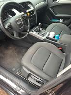 Audi A4 Attraction Avant 2.0 TDI 100(136) kW(PS) 6- speed, Auto's, Voorwielaandrijving, Euro 5, Stof, Zwart