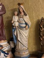 Mooi maria beeld te koop, Antiek en Kunst, Antiek | Religieuze voorwerpen, Ophalen