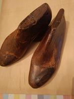 Oude houten schoentjes, Antiek en Kunst, Ophalen
