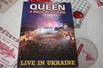 cd-dvd queen, CD & DVD, DVD | Musique & Concerts, Musique et Concerts, Tous les âges, Utilisé, Coffret