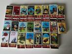 lot de 23 boîtes allumettes collection Tintin, Ophalen, Kuifje, Zo goed als nieuw, Overige typen