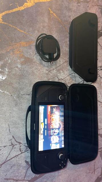 Steamdeck lcd day one edition 1tb beschikbaar voor biedingen