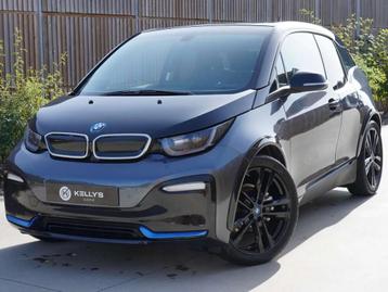 BMW i3 s 120Ah*8 jaar fabrieksgarantie*Topstaat!