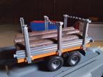 Aanhangwagen, Ophalen, Gebruikt