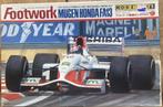 FOOTWORK Mugen Honda FA13 F1 Schaal 1:20, Hobby en Vrije tijd, Modelbouw | Auto's en Voertuigen, Overige merken, Auto, Groter dan 1:32