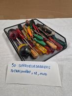 Gereedschap, verschillende items,prijs per pakket vermeld., Ophalen, Gebruikt