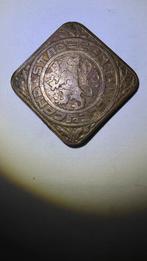 Oorlogs geld stad Gent, Ophalen of Verzenden