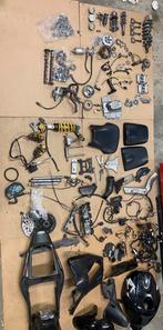 Honda cbr 600 rr pc 37 onderdelen, Motoren, Ophalen, Gebruikt