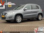 Volkswagen Tiguan 1.4 TSI Sport&Style 4Motion | Cruise | Cli, Auto's, Volkswagen, 199 g/km, Zwart, Bedrijf, Handgeschakeld