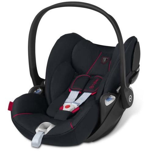 Cybex Cloud Z i-Size Ferrari Baby Autostoeltje, Enfants & Bébés, Sièges auto, Comme neuf, Autres marques, 0 à 13 kg, Ceinture de sécurité ou Isofix