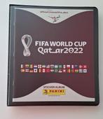 Panini Qatar 2022 Empty album + complete loose sticker set, Ophalen, Nieuw, Sticker