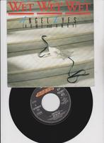 Wet Wet Wet – Angel Eyes (Home And Away)   MINT, Enlèvement ou Envoi, Single, Comme neuf, Pop