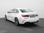 BMW 3 Reeks Berline 318d M-PACK | AMBIENT LIGHTNING | ACC |, Auto's, 4 deurs, Gebruikt, Zwart, 4 cilinders