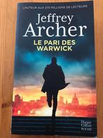 Thrillers Jeffrey Archer, Ophalen, Zo goed als nieuw