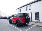 Jeep Wrangler 2.0 Turbo Ultimate Sport *52000* (bj 2020), Auto's, Jeep, Stof, 4 cilinders, Bedrijf, 2 zetels