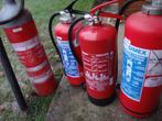 Brandblussers, Ophalen, Zo goed als nieuw, Brandblusser