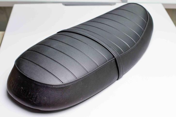 Selle origine Triumph T100, Motoren, Onderdelen | Overige, Gebruikt, Ophalen