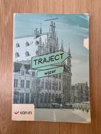 Traject Wijzer 2e graad, Ophalen, Zo goed als nieuw
