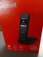 Nieuwe telefoon voor vaste lijn, Telecommunicatie, Vaste telefoons | Handsets en Draadloos, Ophalen of Verzenden, Nieuw, 1 handset