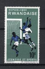 RWANDA 76 MH 1964, Postzegels en Munten, Ophalen of Verzenden, Overige landen, Postfris