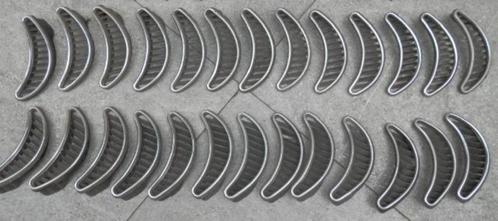 Ventilatierooster / rooster VW Kever met chroom rand, Auto diversen, Auto-accessoires, Gebruikt, Ophalen