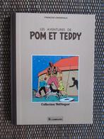 Pom et Teddy : tome 1 (dos toilé brun), Enlèvement, Comme neuf