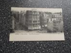 LIEGE: Rue de Bex - Place Saint-Lambert, Collections, Cartes postales | Belgique, Non affranchie, Enlèvement ou Envoi, Avant 1920