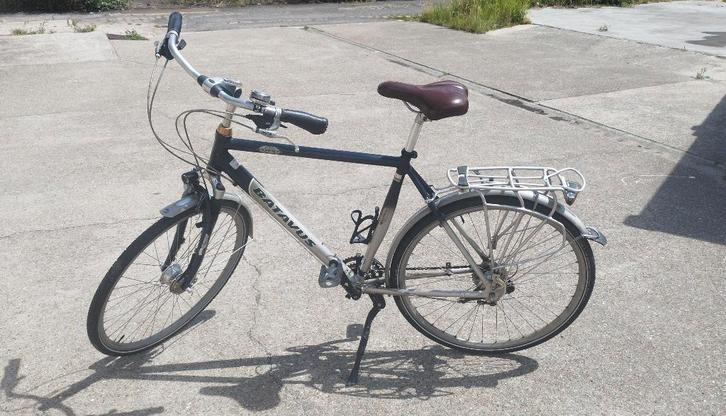 BATAVUS Kayenta Herenfiets, Fietsen en Brommers, Fietsen | Heren | Herenfietsen, Batavus, 57 tot 61 cm, Ophalen of Verzenden