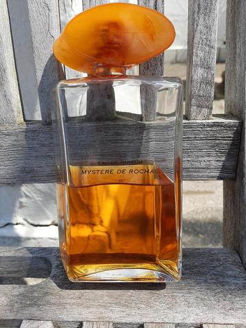 Vintage ,Mystère de Rochas ,eau de parfum flacon 200 ml