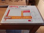 Rotring profil A3 tekenplaat, Enlèvement, Utilisé