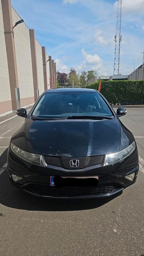 Honda Civic goed onderhouden wagen in goede staat, Auto's, Honda, Particulier, Civic, ABS, Airbags, Airconditioning, Alarm, Bluetooth