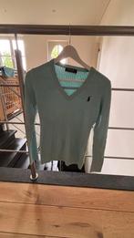 Ralph Lauren Trui, Kleding | Dames, Truien en Vesten, Ophalen, Polo Ralph Lauren, Blauw, Maat 42/44 (L)