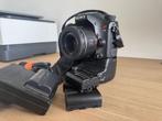 Sony SLT-A77V+handgrip+4batter+ 50mm 1.8 sony lens, Audio, Tv en Foto, Ophalen of Verzenden, Zo goed als nieuw, Spiegelreflex