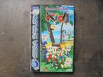 Virtua Fighter Kids voor Sega Saturn (zie foto's), Games en Spelcomputers, Ophalen of Verzenden, Gebruikt, Saturn of Dreamcast