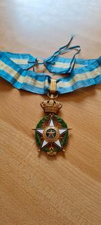 Commandeur Afrikaanse ster, Verzamelen, Ophalen of Verzenden