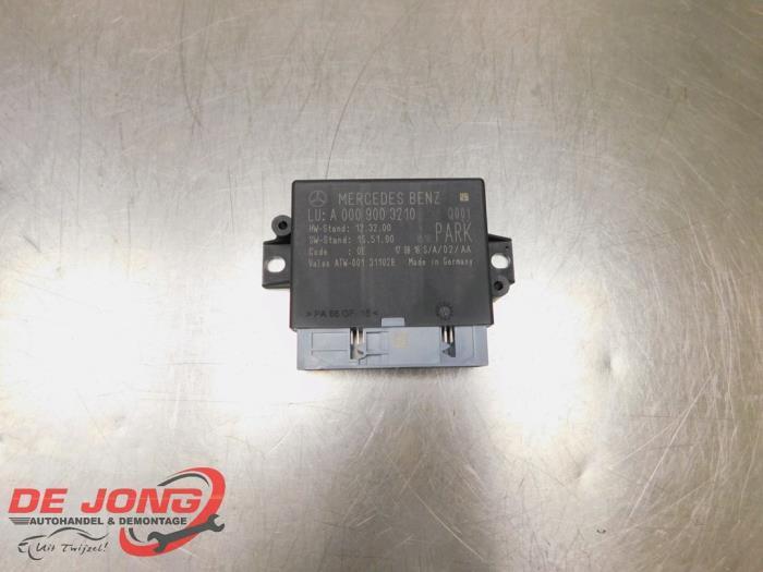 Module PDC d'un Mercedes CLA, Autos : Pièces & Accessoires, Carrosserie & Tôlerie, Mercedes-Benz, Utilisé, 3 mois de garantie
