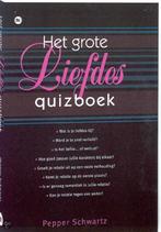 Liefdes quiz boek, Enlèvement ou Envoi, Comme neuf