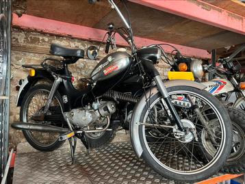 Puch MV50 3speed Skytrack, Enlèvement, Puch
