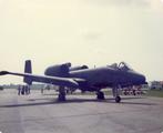 photo - avion Fairchild Republic A-10 Thunderbolt II, Collections, Objets militaires | Général, Photo ou Poster, Armée de l'air