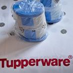 Tupperware nieuwe kruidenstrooiers oriënt -expres 125 ml, Verzenden, Nieuw, Blauw