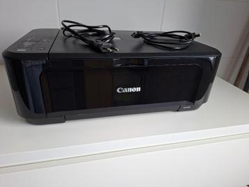 Canon inktjetprinter MG3650S all-in-one met WIFI beschikbaar voor biedingen
