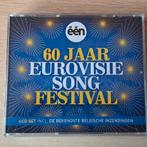 60 Jaar Eurovisie Song Festival (4 cd), Cd's en Dvd's, Cd's | Verzamelalbums, Ophalen of Verzenden