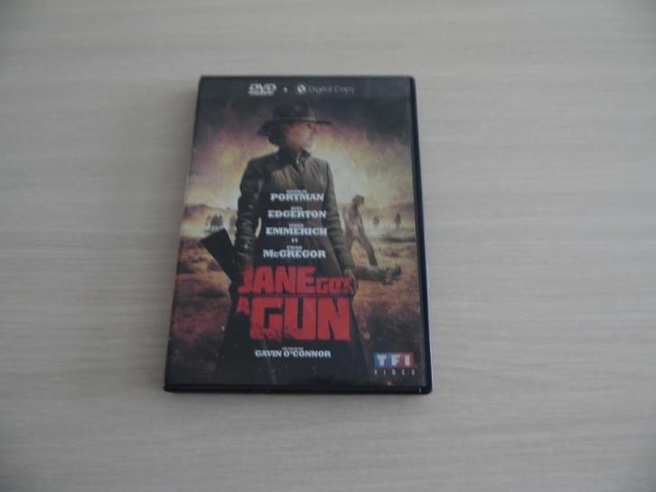 JANE GOT A GUN, CD & DVD, DVD | Action, Comme neuf, Action, Tous les âges, Enlèvement ou Envoi