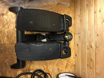 Stepper beschikbaar voor biedingen