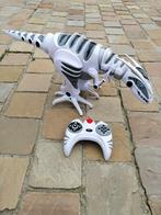 WowWee Roboraptor grijs, Zo goed als nieuw, Ophalen